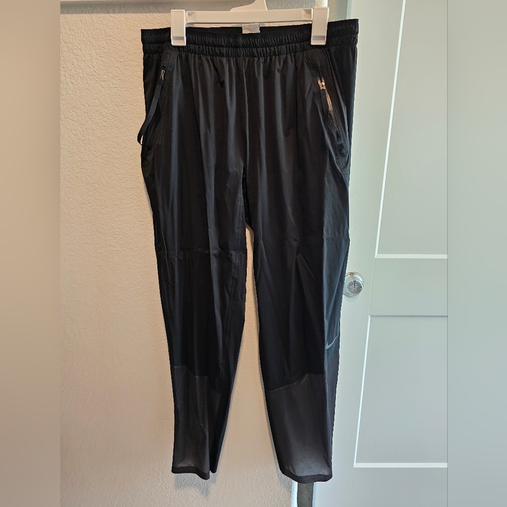 Nike track pants